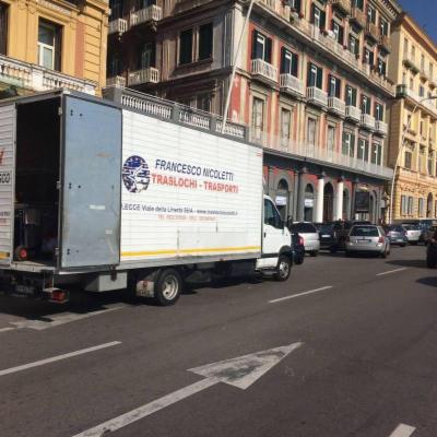 Nicoletti Trasporti e Traslochi  - Foto 9