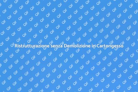 Abbassamento Cartongesso Senza Demolizione
