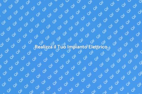 Impianto Elettrico Appartamento: Guida
