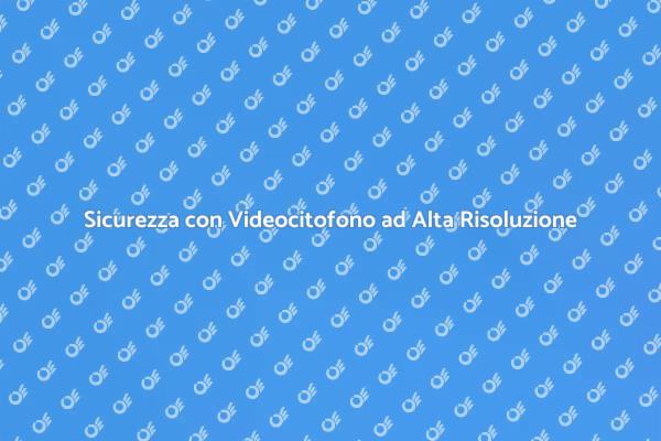 Innovazione nella Sicurezza Domestica
