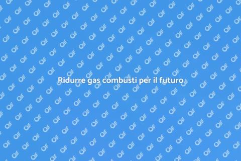 Prevenire emissione gas combusti