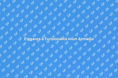 Armadio su Misura Classico