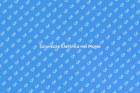 Verifica Impianto Elettrico Museo