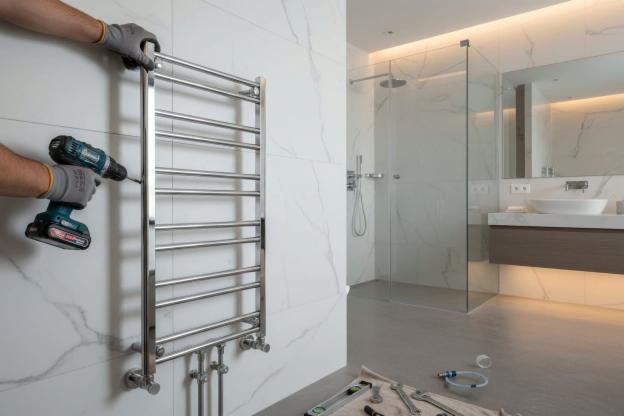 Quanto costa installare un termoarredo da bagno?