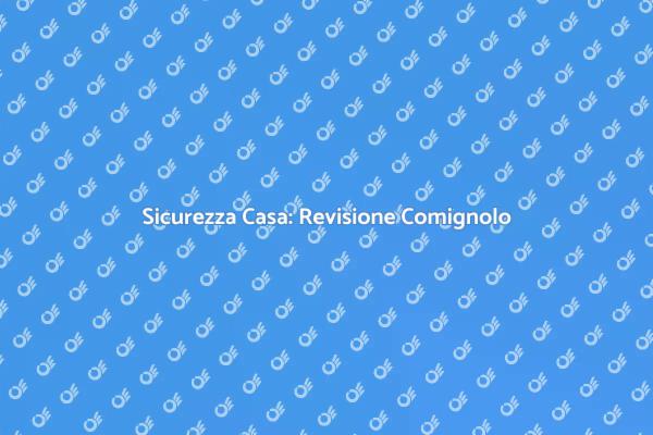 Sicurezza e Comignolo: Cosa Sapere