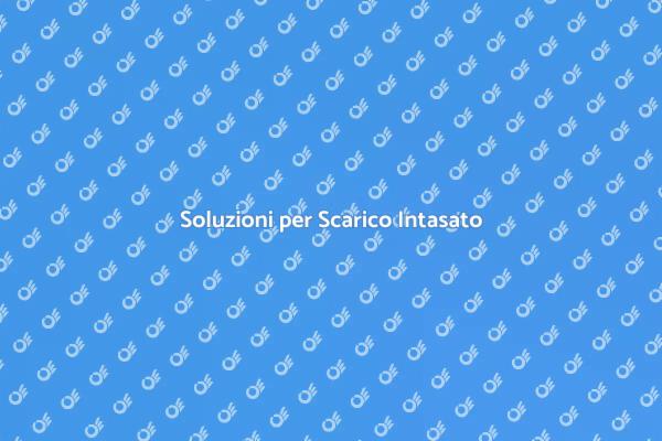 Liberati dallo Scarico Intasato