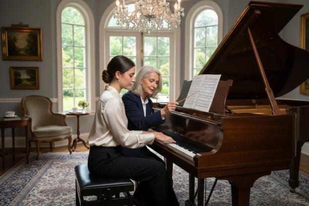 Quanto costa prendere lezioni di pianoforte?