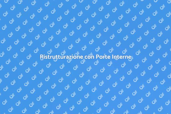 Migliora il Comfort con Nuove Porte