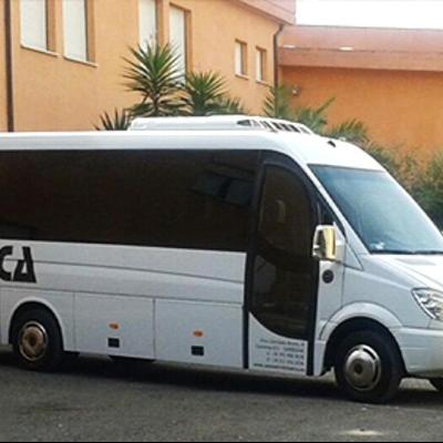 Autonoleggio Manca