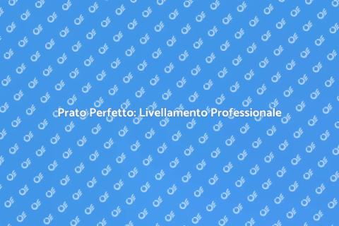 Livellamento Professionale del Prato