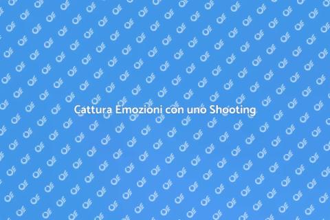 Shooting Fotografico: Momenti Unici