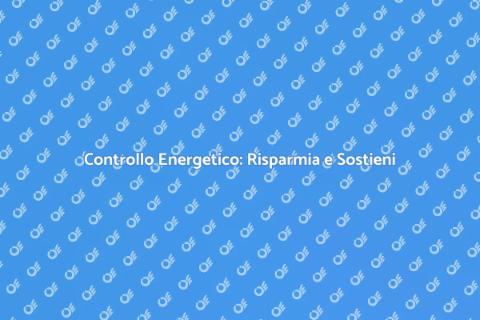 Sistema di Controllo Energetico Sostenibile