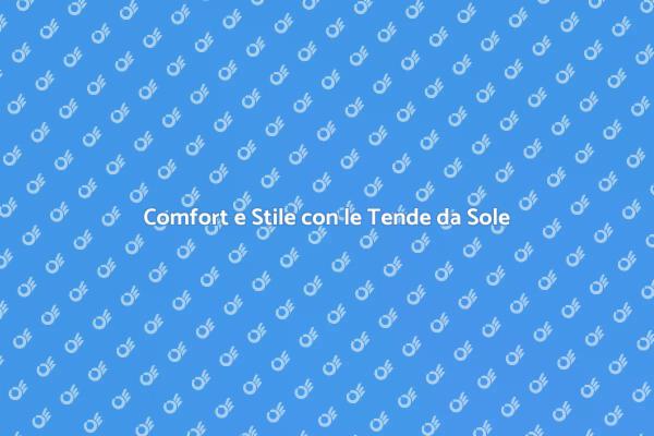 Rendi il Tuo Spazio Esterno Più Accogliente