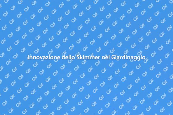 Skimmer: La Rivoluzione Verde