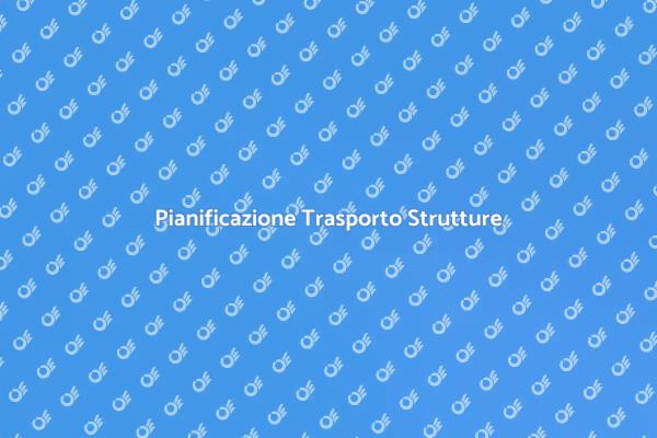 Trasporto Sicuro di Strutture