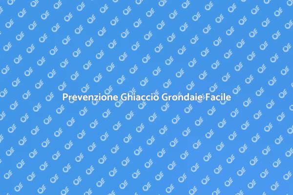 Ghiaccio sulle Grondaie: Come Prevenirlo