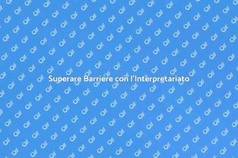 Interpretariato Simultaneo: Connessioni