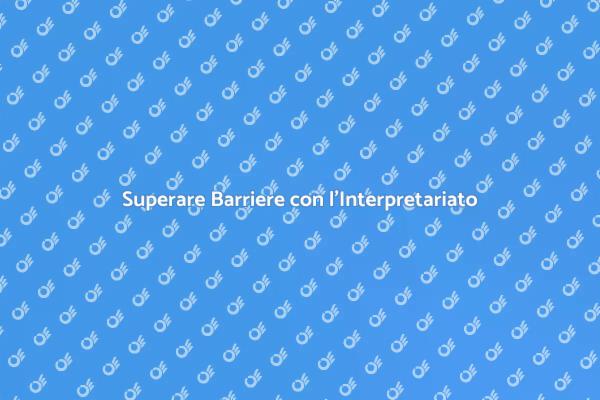 L'Importanza dell'Interpretariato Simultaneo