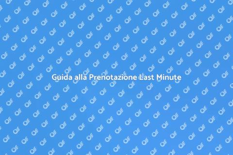 Prenotare Hotel Last Minute Facile