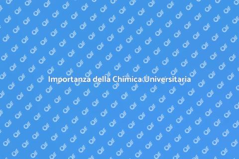 Lezioni di Chimica Universitaria