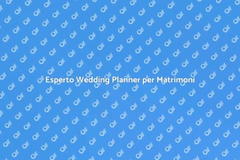 Wedding Planner per Matrimoni Interculturali
