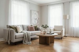 un intervento di home staging: Da €200