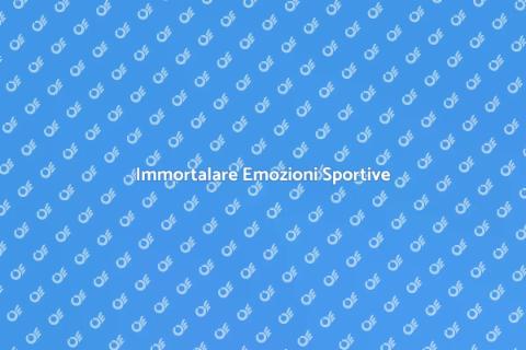 Servizi Fotografici Sportivi Unici