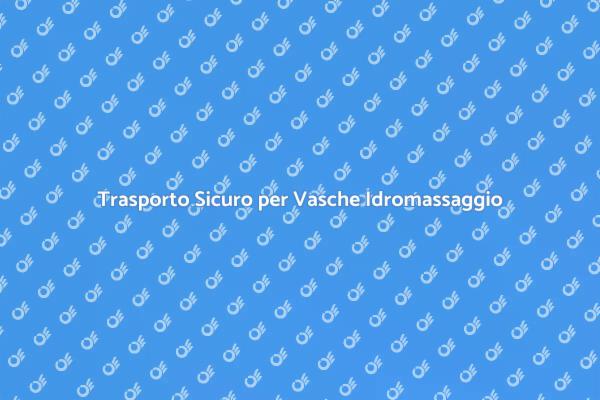 Servizio Professionale per Vasche Idromassaggio