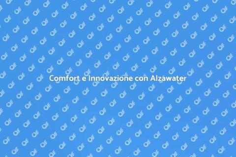 Alzawater Motorizzato: Comfort Innovativo