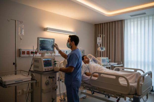 Accomodare la ventilazione meccanica controllata