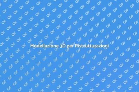 Consulenza in Modellazione 3D