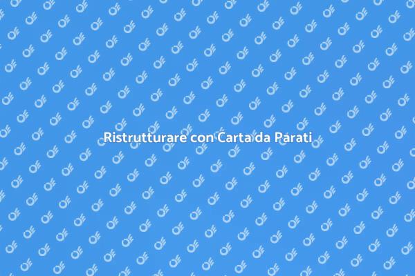 Trasforma la Tua Casa con Carta da Parati