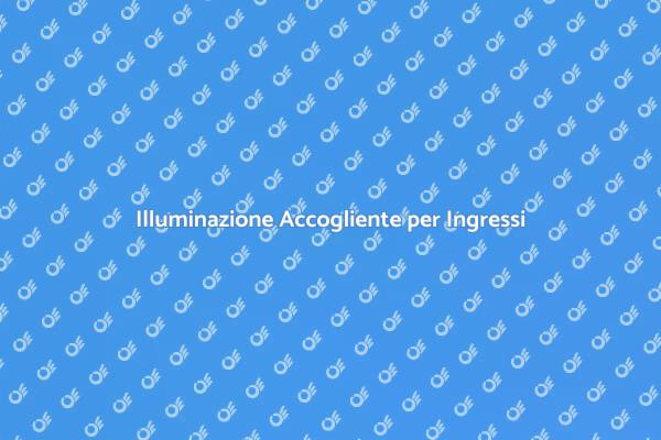 Scegli l'Illuminazione Giusta per Accessi