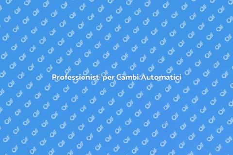 Assistenza e Riparazione Cambi Automatici