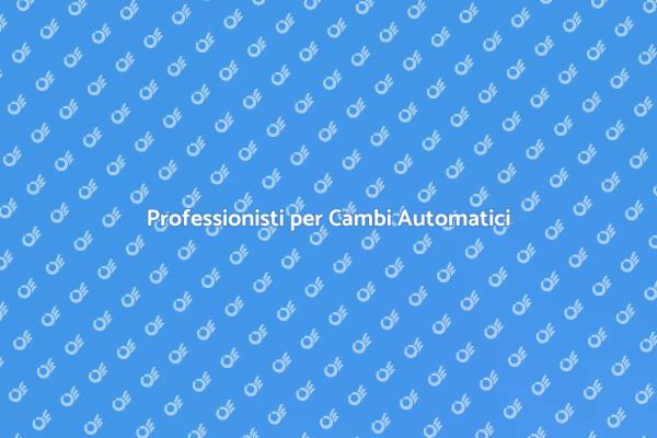 Riparazione Cambi: Affidati agli Esperti