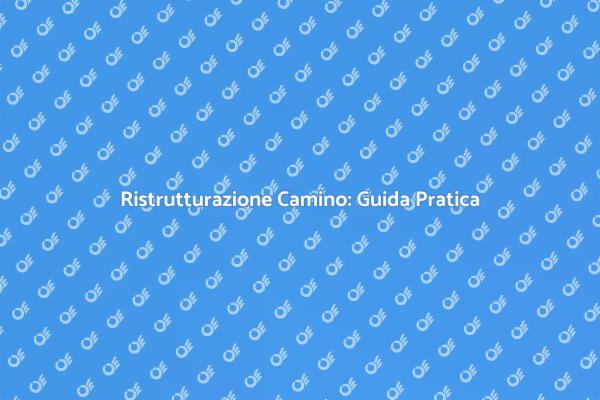 Trasforma il Tuo Camino con Stile
