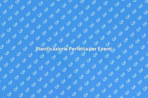 Supporto per il Grande Giorno