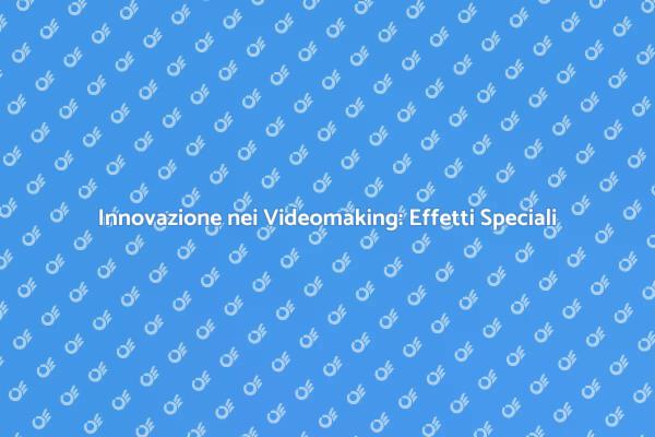 Il Ruolo Cruciale del Software nel Videomaking