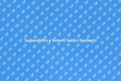Sistema Settico Resiliente per Sostenibilità