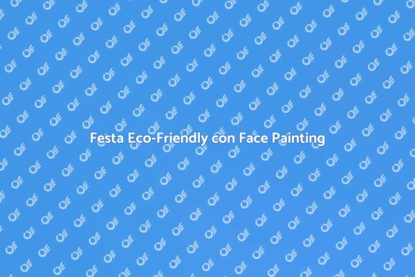 Colori Naturali per Feste per Bambini