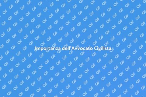 Avvocato Civilista: Competenze Fondamentali