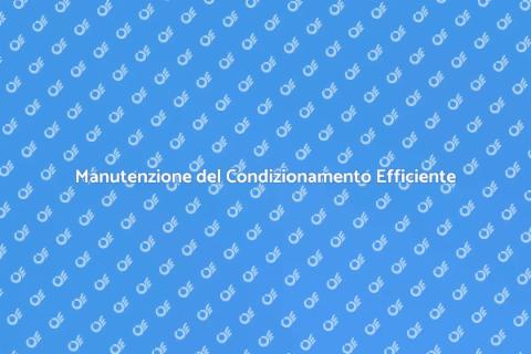 Manutenzione Impianto di Condizionamento