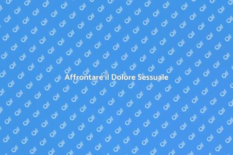 Terapia del Dolore Sessuale Efficace