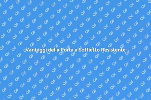 Innovazione con le Porte a Soffietto