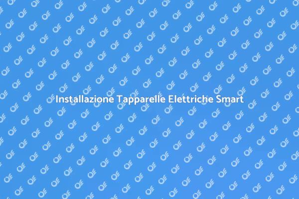 Tapparelle Elettriche per Case Smart