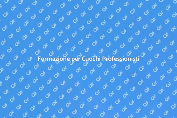 Master Culinari: Come Formarsi