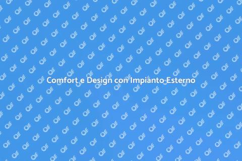Impianto Elettrico Esterno: Comfort e Design