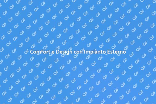 Elettrodomestici Esterni: Praticità e Stile