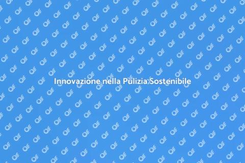 Pulizia Sostenibile con Energia Solare