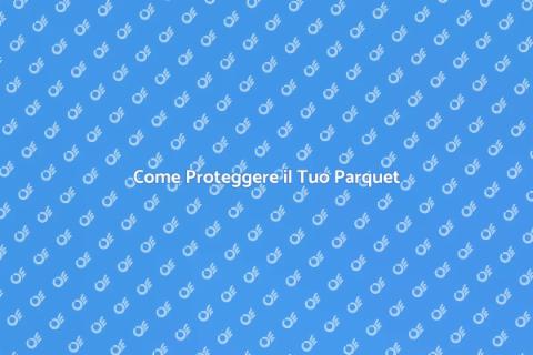 Vernice Protettiva per Parquet Efficace